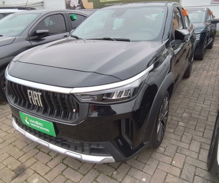 Fiat Fastback 2026 Preto — foto 1 de 3
