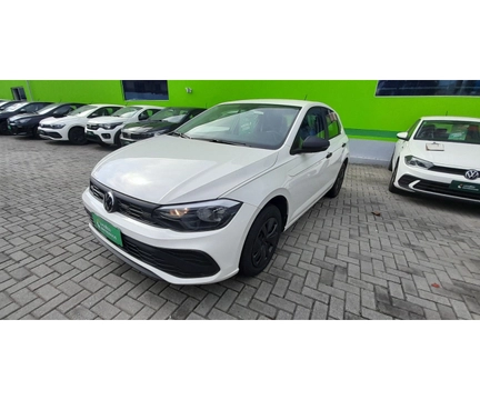 Volkswagen Polo 2026 Branco — foto 1 de 3
