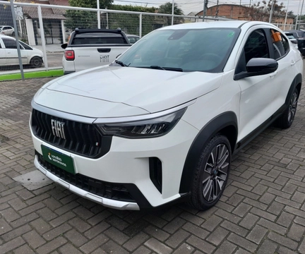 Fiat Fastback 2026 Branco — foto 1 de 3