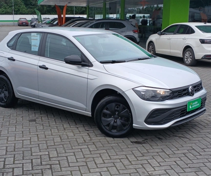 Volkswagen Polo 2026 Prata — foto 1 de 3