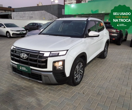 Hyundai Creta 2026 Branco — foto 1 de 3