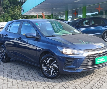 Chevrolet Onix 2026 Azul — foto 1 de 3