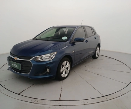 Chevrolet Onix 2025 Azul — foto 1 de 3