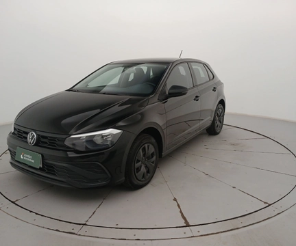 Volkswagen Polo 2025 Preto — foto 1 de 3