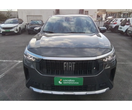 Fiat Fastback 2026 Prata — foto 1 de 3