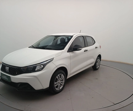 Fiat Argo 1.0 6V Flex 2025 Branco — foto 1 de 3