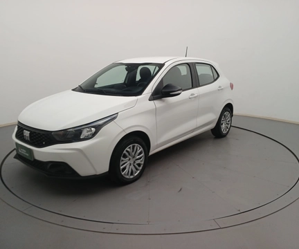 Fiat Argo 1.0 6V Flex 2026 Branco — foto 1 de 3