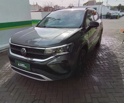 Volkswagen Taos 2024 Cinza — foto 1 de 3