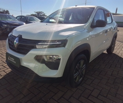 Renault Kwid 2026 Branco — foto 1 de 3