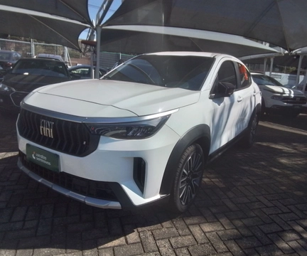 Fiat Fastback 2026 Branco — foto 1 de 3