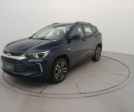 Chevrolet Tracker 2025 Azul — foto 1 de 3