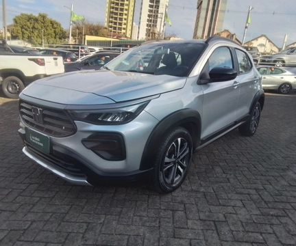 Fiat Pulse 2025 Prata — foto 1 de 3
