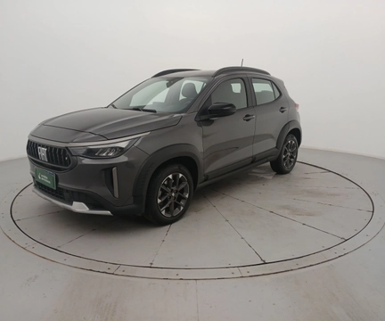 Fiat Pulse 2026 Prata — foto 1 de 3