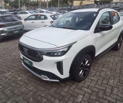 Fiat Pulse 2026 Branco — foto 1 de 3