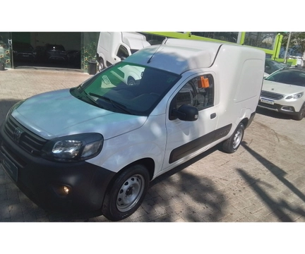 Fiat Fiorino 2025 Branco — foto 1 de 3