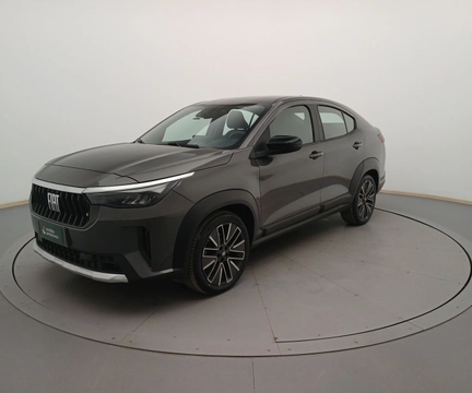 Fiat Fastback 2026 Prata — foto 1 de 3
