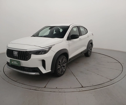 Fiat Fastback 2026 Branco — foto 1 de 3