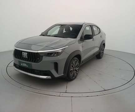 Fiat Fastback 2026 Cinza — foto 1 de 3