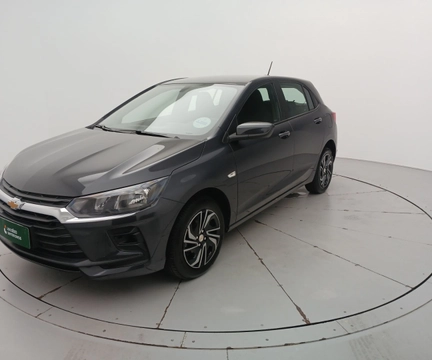 Chevrolet Onix 2026 Cinza — foto 1 de 3