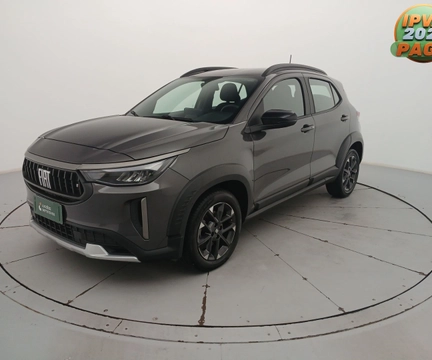 Fiat Pulse 2026 Prata — foto 1 de 3