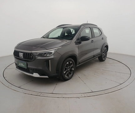 Fiat Pulse 2026 Prata — foto 1 de 3