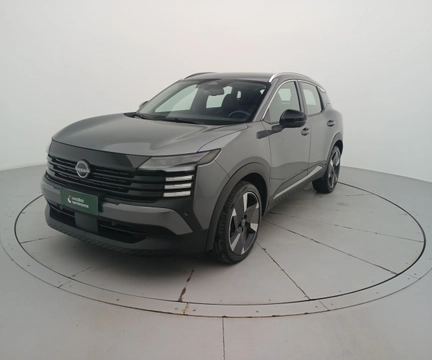 Nissan KICKS 2026 Cinza — foto 1 de 3