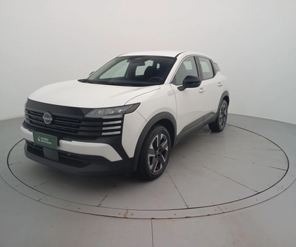 Nissan KICKS 2026 Branco — foto 1 de 3