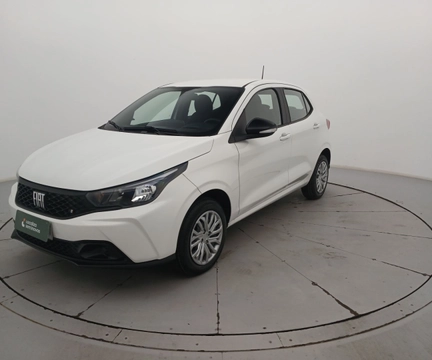 Fiat Argo 1.0 6V Flex 2026 Branco — foto 1 de 3