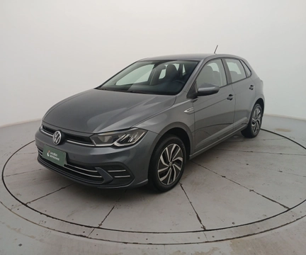 Volkswagen Polo 2026 Cinza — foto 1 de 3