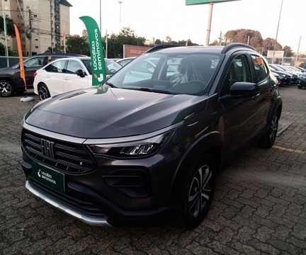 Fiat Pulse 2025 Prata — foto 1 de 3