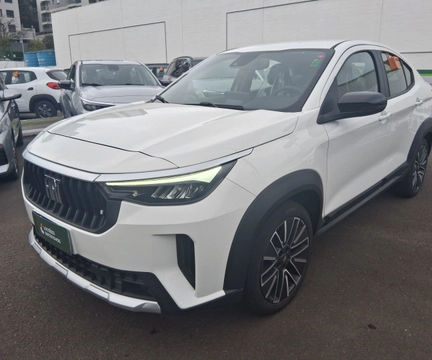 Fiat Fastback 2026 Branco — foto 1 de 3
