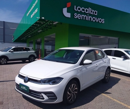 Volkswagen Polo 2026 Branco — foto 1 de 3