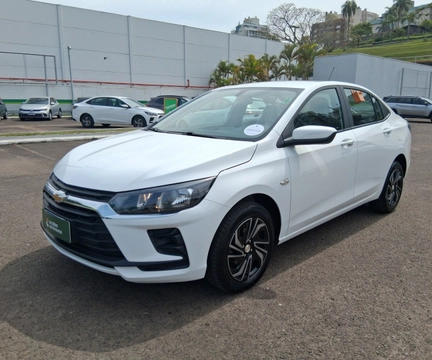 Chevrolet Onix 2026 Branco — foto 1 de 3