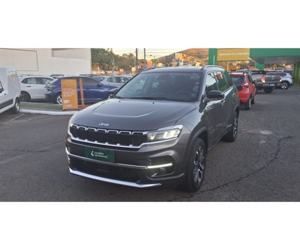 Jeep Commander 2025 Cinza — foto 1 de 3