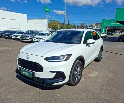 Honda ZR-V 2025 Branco — foto 1 de 3