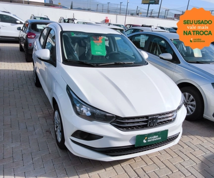 Fiat Cronos DRIVE 1.3 8V Flex 2025 Branco — foto 1 de 3