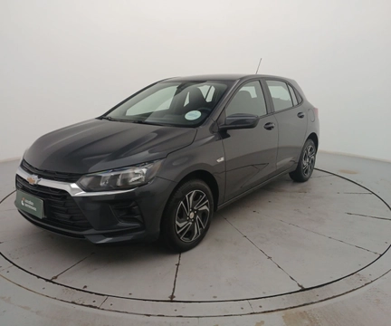 Chevrolet Onix 2026 Cinza — foto 1 de 3