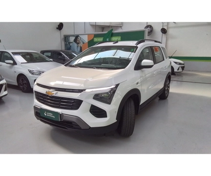 Chevrolet Spin 2025 Branco — foto 1 de 3