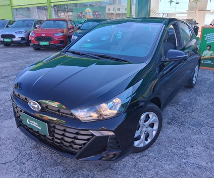 Hyundai HB20S 2026 Preto — foto 1 de 3
