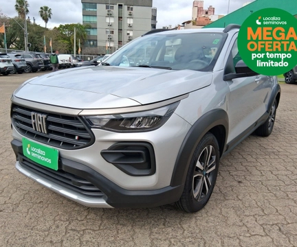 Fiat Pulse 2025 Prata — foto 1 de 3