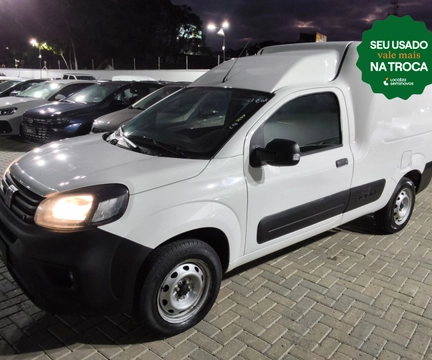 Fiat Fiorino 2026 Branco — foto 1 de 3