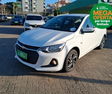 Chevrolet Onix 2025 Branco — foto 1 de 3