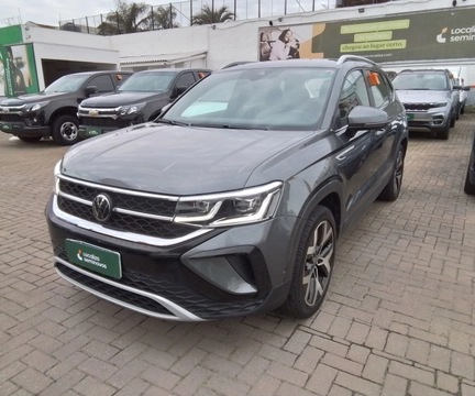 Volkswagen Taos 2024 Cinza — foto 1 de 3