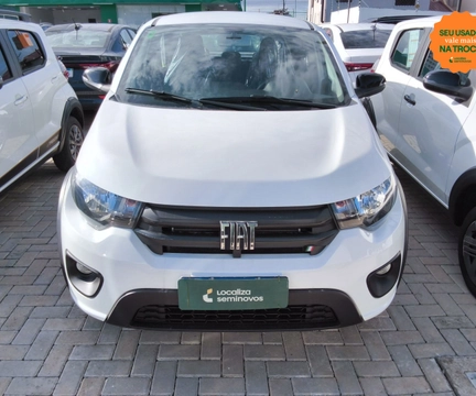 Fiat Mobi 2026 Branco — foto 1 de 3