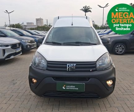 Fiat Fiorino 2025 Branco — foto 1 de 3