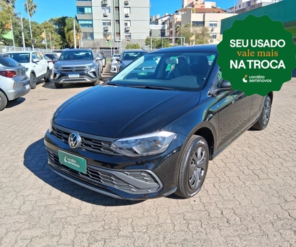 Volkswagen Polo 2026 Preto — foto 1 de 3