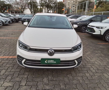 Volkswagen Polo 2026 Branco — foto 1 de 3