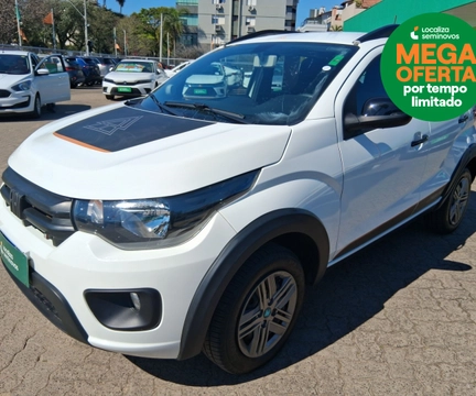 Fiat Mobi 2026 Branco — foto 1 de 3