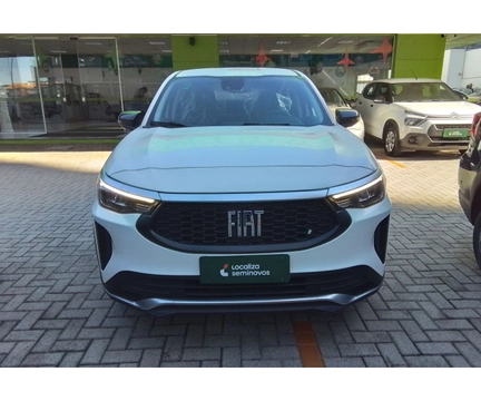 Fiat Fastback 2025 Branco — foto 1 de 3