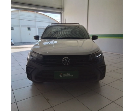 Volkswagen Saveiro 2025 Branco — foto 1 de 3
